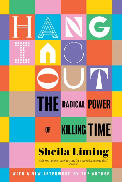 Book cover of: Hanging Out. By: Sheila Liming