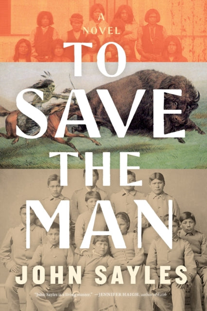 Book cover of: To Save the Man