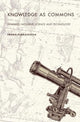 Book cover of: Knowledge as Commons. By: Prabir Purkayastha