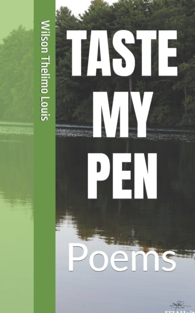 Book cover of: Taste My Pen. By: ITIAHaiti Organization