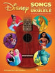 Book cover of: Disney Songs for Fingerstyle Ukulele. By: Hal Leonard Corp.