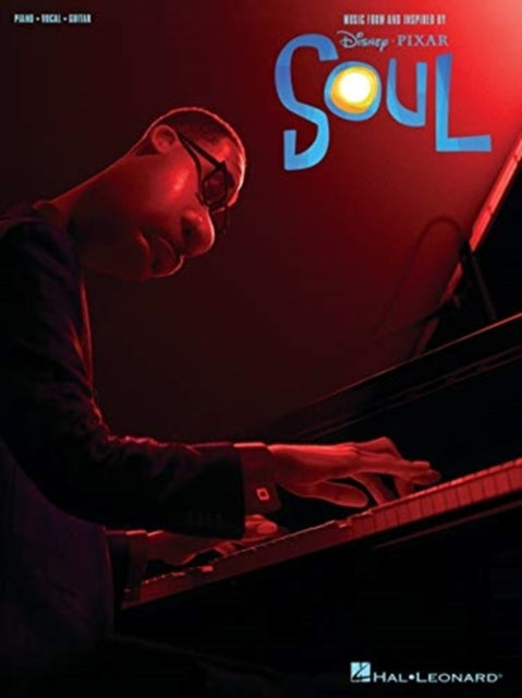 Book cover of: Soul. By: Jon Batiste