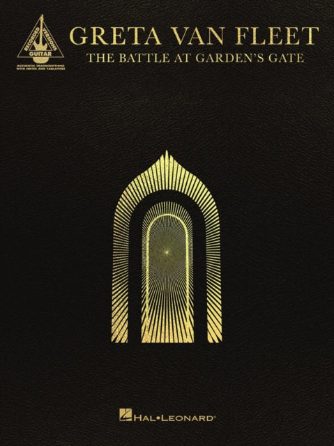 Book cover of: Battle at Garden’s Gate. By: Greta Van Greta Van Fleet