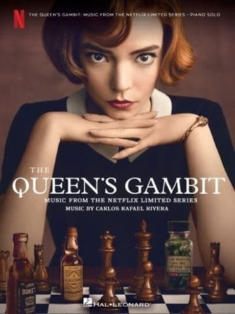 Book cover of: Queen's Gambit. By: Carlos Rafael Rivera