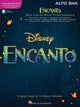 Book cover of: Encanto for Alto Sax. By: Lin-Manuel Miranda