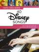 Really Easy Piano, 40 Disney Songs 9781705165058 Hal Leonard Corp.