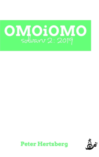 Book cover of: OMOiOMO Solvarv 2. By: Peter Hertzberg