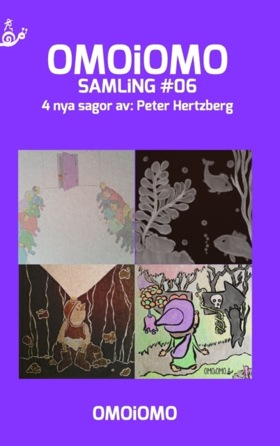 Book cover of: OMOiOMO Samling 6. By: Peter Hertzberg