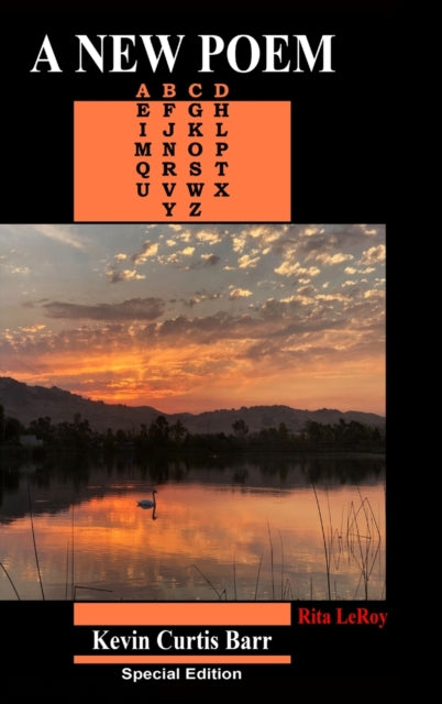Book cover of: NEW POEM ... Special Edition. By: Kevin Curtis Barr