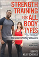 Book cover of: Strength Training for All Body Types. By: Lee Boyce