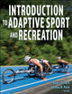 Book cover of: Introduction to Adaptive Sport and Recreation. By: Robin Hardin