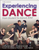 Book cover of: Experiencing Dance. By: Marty Sprague