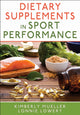 Book cover of: Dietary Supplements in Sport Performance