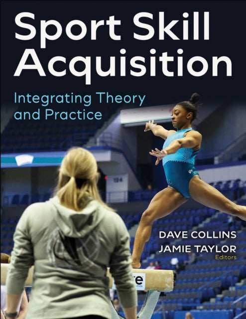 Book cover of: Sport Skill Acquisition. By: Dave Collins
