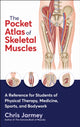 Book cover of: Pocket Atlas of Skeletal Muscles. By: Chris Jarmey