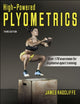 Book cover of: High-Powered Plyometrics. By: James C. Radcliffe