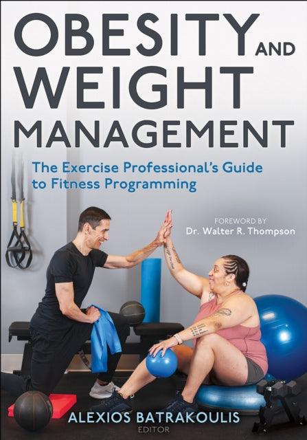 Book cover of: Obesity and Weight Management