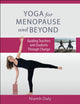 Book cover of: Yoga for Menopause and Beyond. By: Niamh Daly