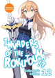 Book cover of: Invaders of the Rokujouma!? Collector's Edition 12 (Light Novel). By: Takehaya