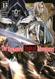 Book cover of: The Unwanted Undead Adventurer: Volume 13 (Light Novel). By: Yu Okano