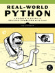 Book cover of: Real-World Python. By: Lee Vaughan