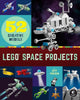 Book cover of: LEGO Space Projects. By: Jeff Friesen