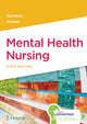 Book cover of: Mental Health Nursing. By: Linda M. Gorman