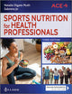 Book cover of: Sports Nutrition for Health Professionals