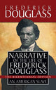 Book cover of: Narrative of the Life of Frederick Douglass. By: Frederick Douglass