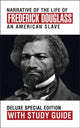 Book cover of: Narrative of the Life of Frederick Douglass with Study Guide. By: Frederick Douglass
