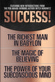 Book cover of: Success! (Original Classic Edition). By: George S. Clason