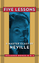 Book cover of: Five Lessons. By: Neville Goddard