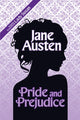 Book cover of: Pride and Prejudice. By: Jane Austen