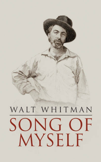 Book cover of: Song of Myself. By: Walt Whitman