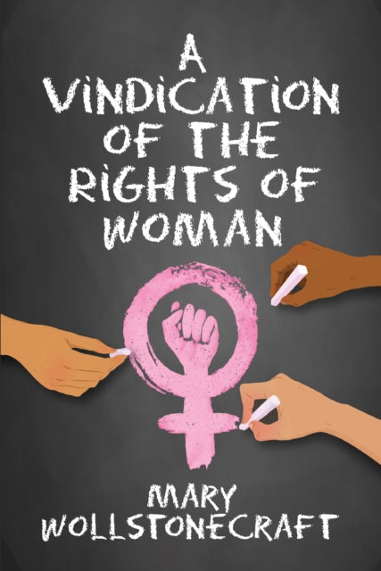 Book cover of: Vindication of the Rights of Women. By: Mary Wollstonecraft