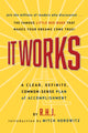 Book cover of: It Works Deluxe Edition. By: Roy Herbert Jarrett