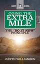 Book cover of: Going The Extra Mile. By: Judith Williamson