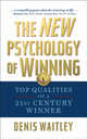 Book cover of: New Psychology of Winning. By: Denis Waitley