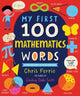 My First 100 Mathematics Words 9781728211282 Chris Ferrie