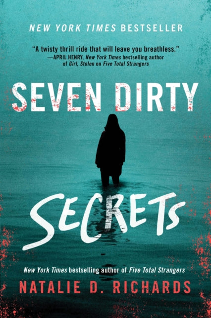 Book cover of: Seven Dirty Secrets. By: Natalie D. Richards