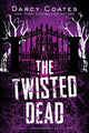 Book cover of: Twisted Dead. By: Darcy Coates