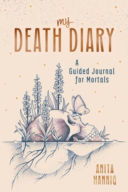 Book cover of: My Death Diary. By: Anita Hannig