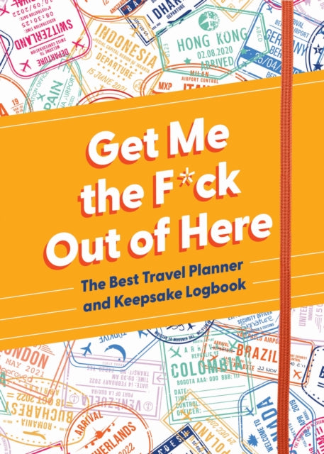 Book cover of: Travel Planner