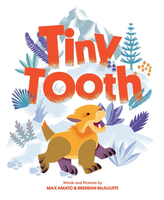 Tiny Tooth 9781728289847 Max Amato
