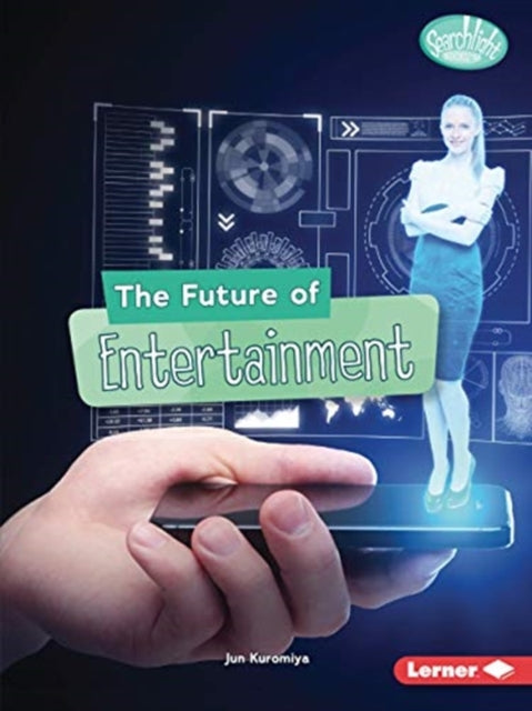 Book cover of: Future of Entertainment. By: Jun Kuromiya