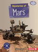 Book cover of: Mysteries of Mars. By: Rebecca E. Hirsch