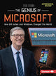 Book cover of: Genius of Microsoft. By: Margaret J. Goldstein