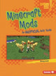 Book cover of: Minecraft Mods. By: Percy Leed