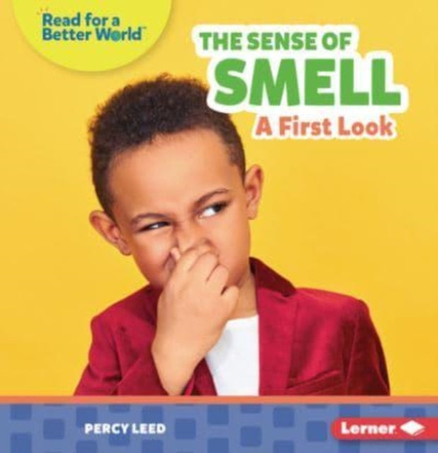 Book cover of: Sense of Smell. By: Percy Leed
