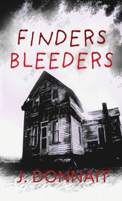 Book cover of: Finders Bleeders